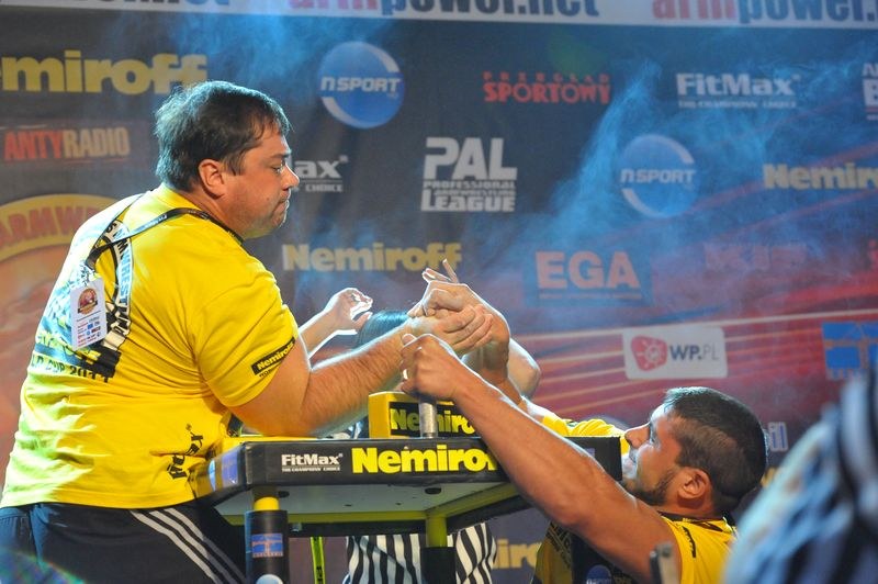 Nemiroff 2011 Right Hand