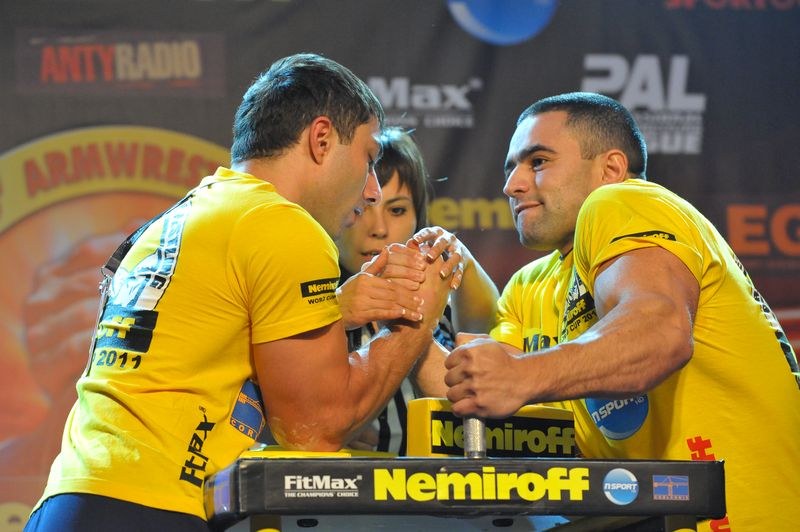 Nemiroff 2011 Right Hand