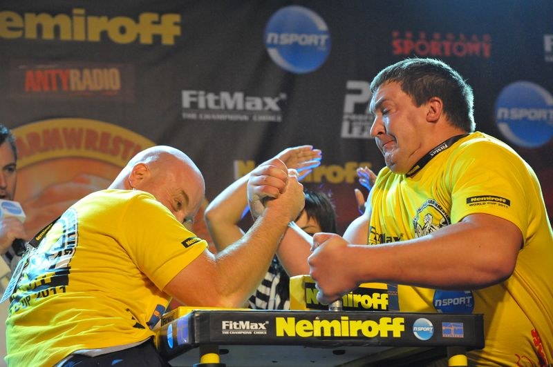 Nemiroff 2011 Right Hand