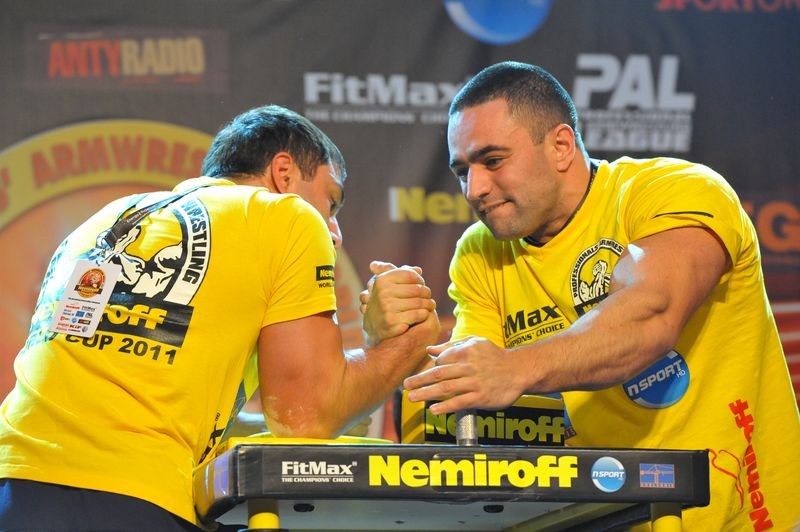 Nemiroff 2011 Right Hand