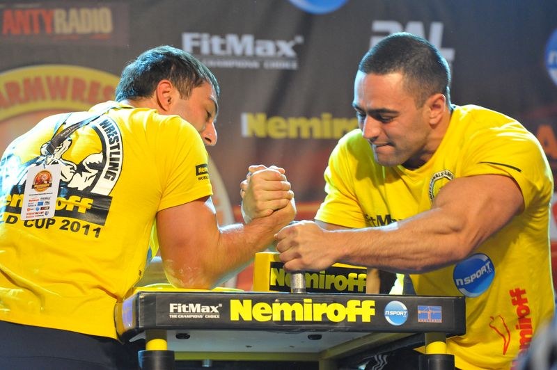 Nemiroff 2011 Right Hand