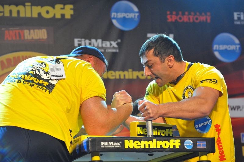 Nemiroff 2011 Right Hand