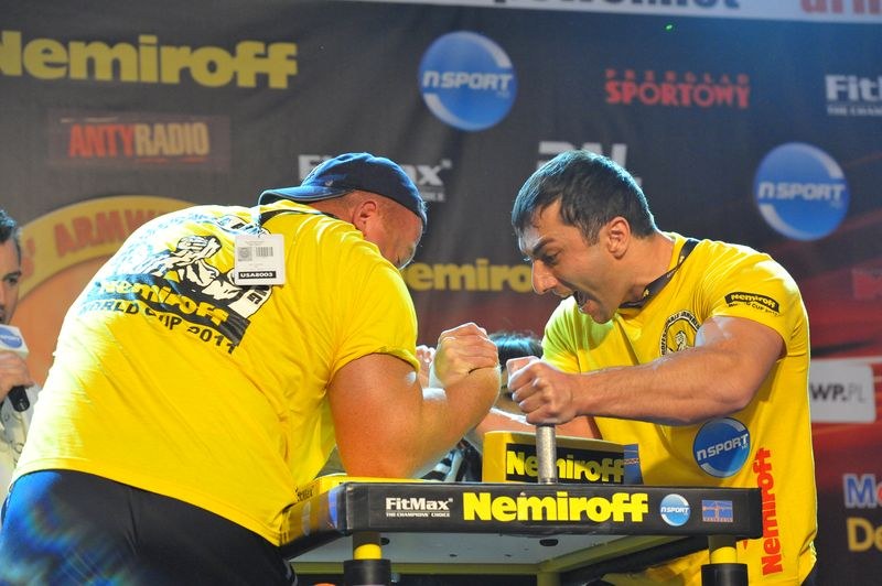 Nemiroff 2011 Right Hand