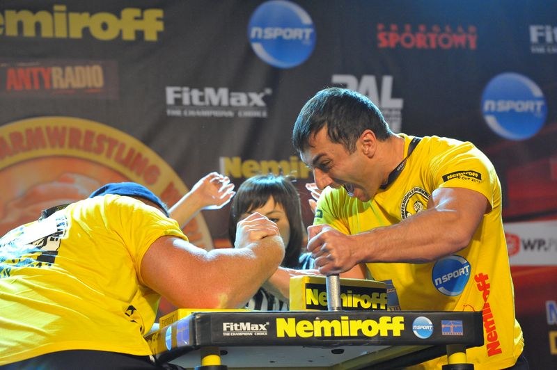 Nemiroff 2011 Right Hand