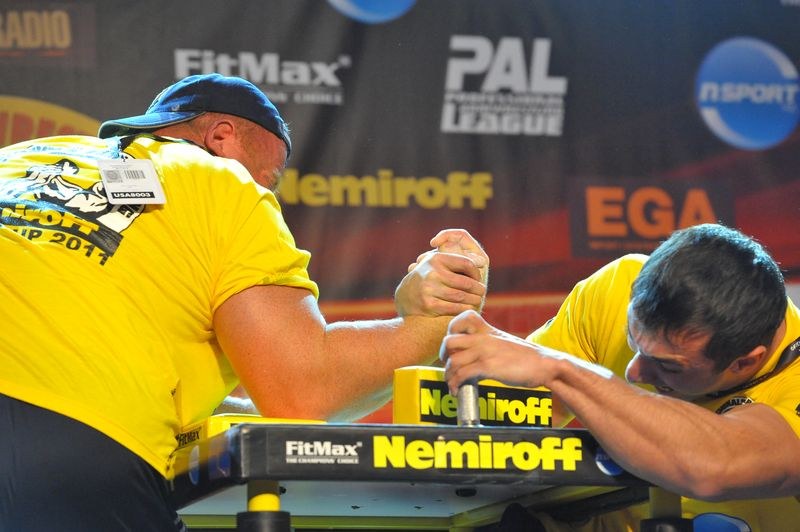 Nemiroff 2011 Right Hand