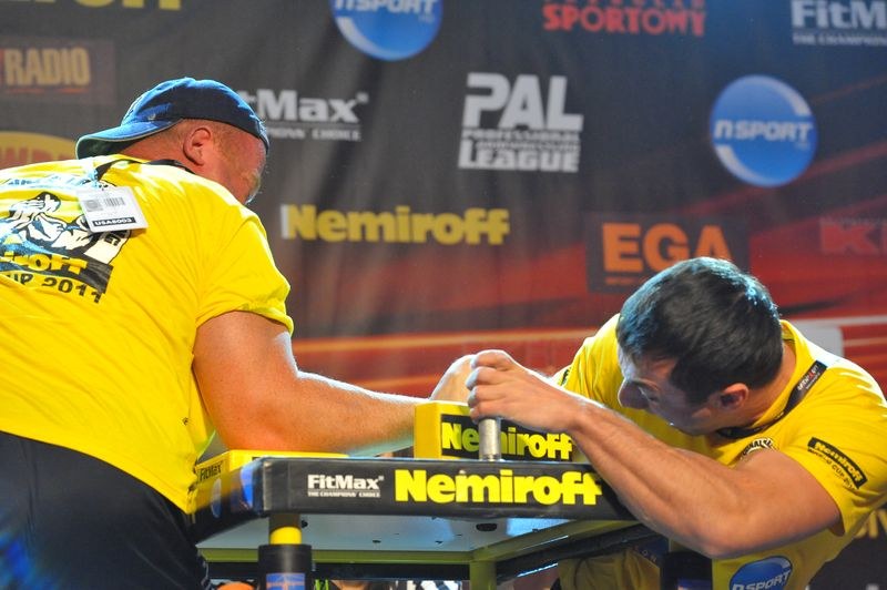 Nemiroff 2011 Right Hand