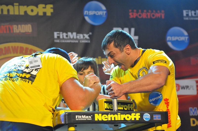 Nemiroff 2011 Right Hand