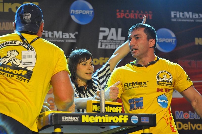 Nemiroff 2011 Right Hand