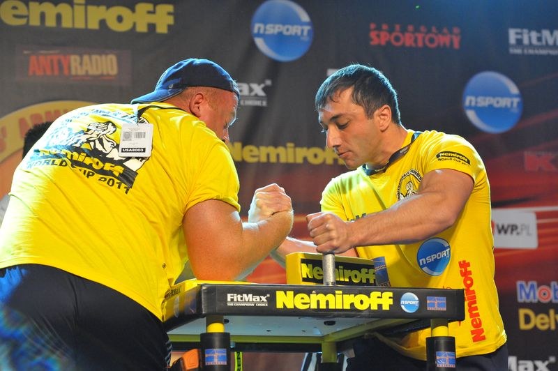 Nemiroff 2011 Right Hand