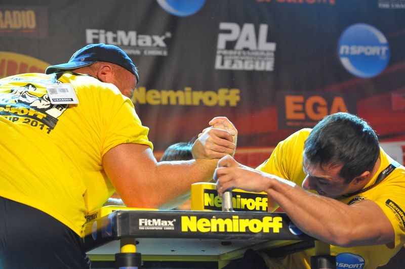 Nemiroff 2011 Right Hand