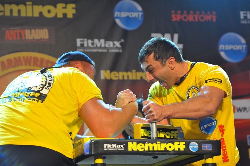 Nemiroff 2011 Right Hand