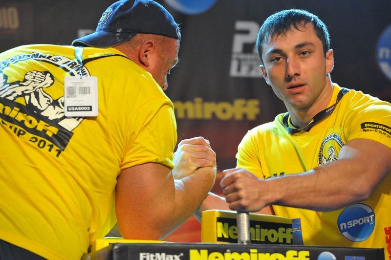 Nemiroff 2011 Right Hand