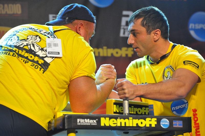 Nemiroff 2011 Right Hand