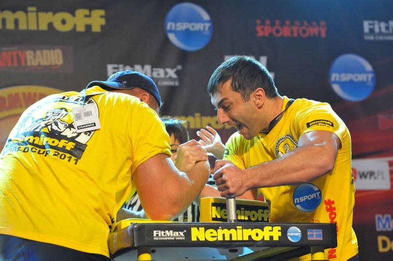 Nemiroff 2011 Right Hand