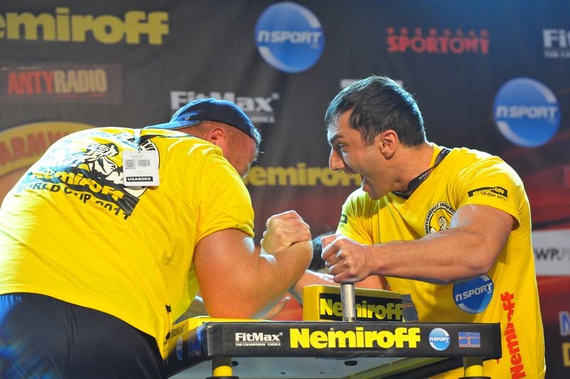 Nemiroff 2011 Right Hand