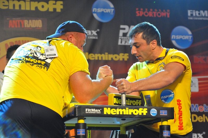 Nemiroff 2011 Right Hand