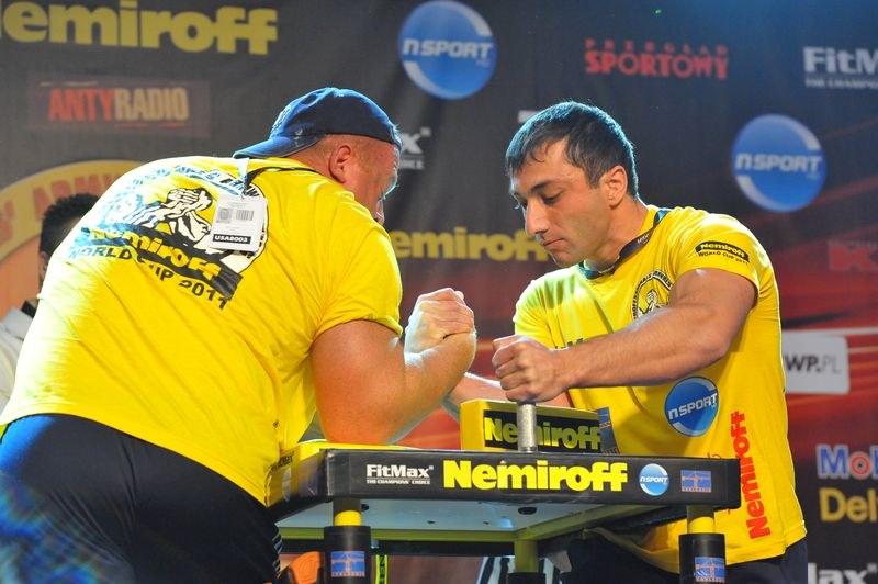 Nemiroff 2011 Right Hand