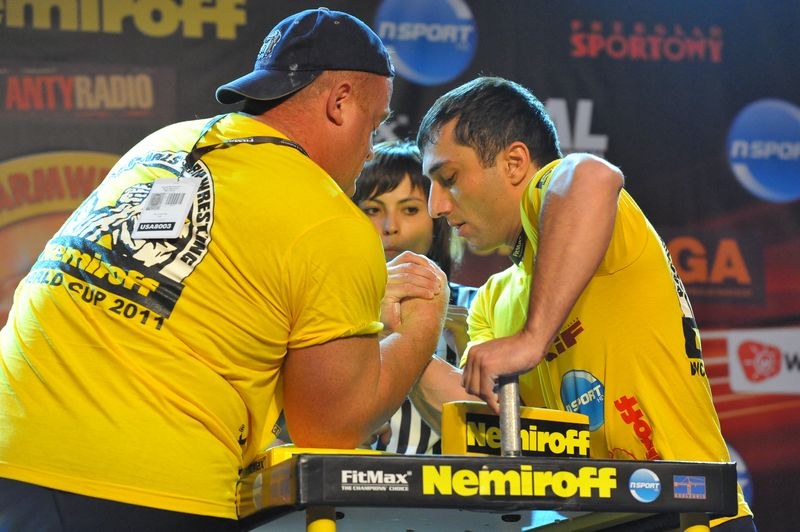 Nemiroff 2011 Right Hand