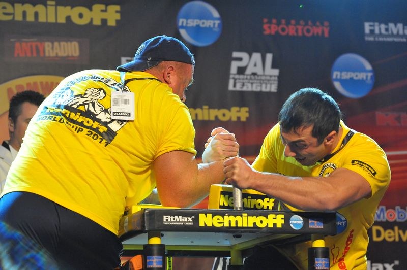 Nemiroff 2011 Right Hand