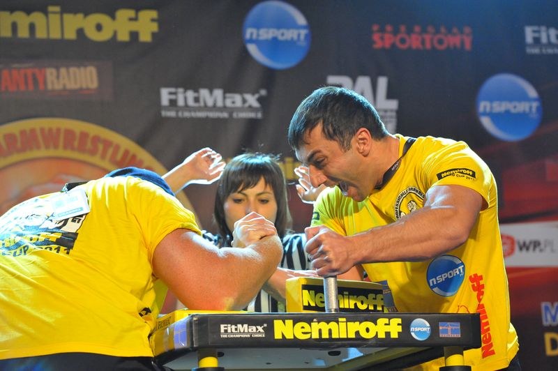 Nemiroff 2011 Right Hand