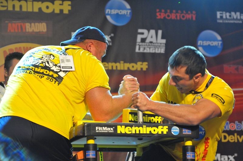 Nemiroff 2011 Right Hand