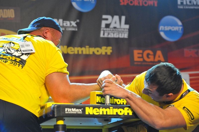 Nemiroff 2011 Right Hand