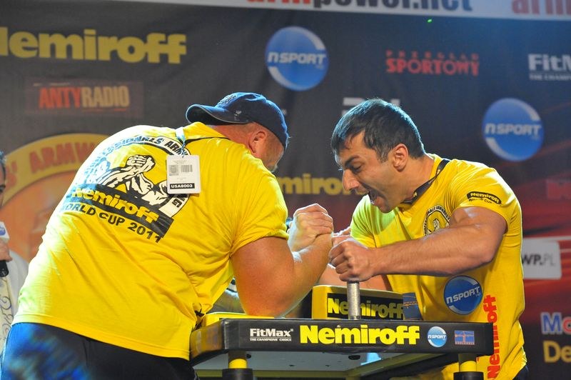 Nemiroff 2011 Right Hand