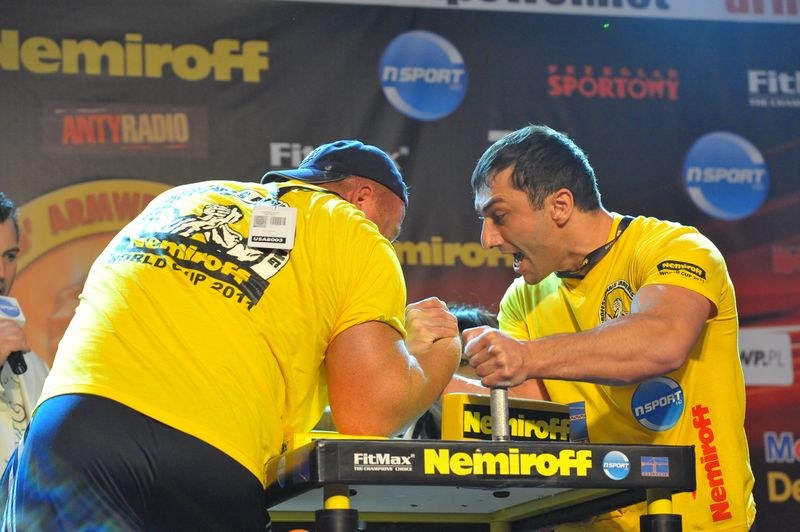 Nemiroff 2011 Right Hand