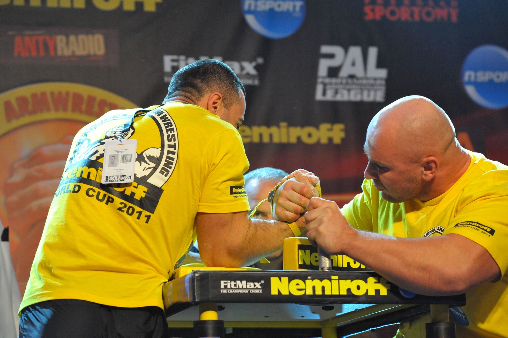 Nemiroff 2011 Right Hand