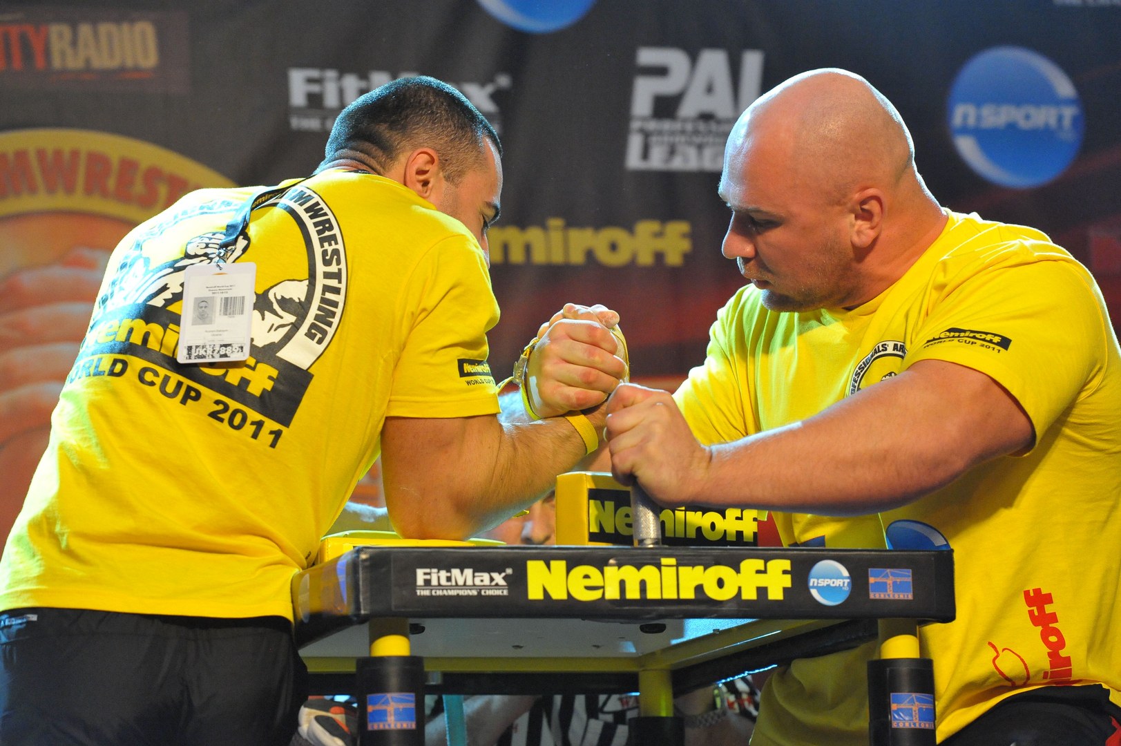 Nemiroff 2011 Right Hand