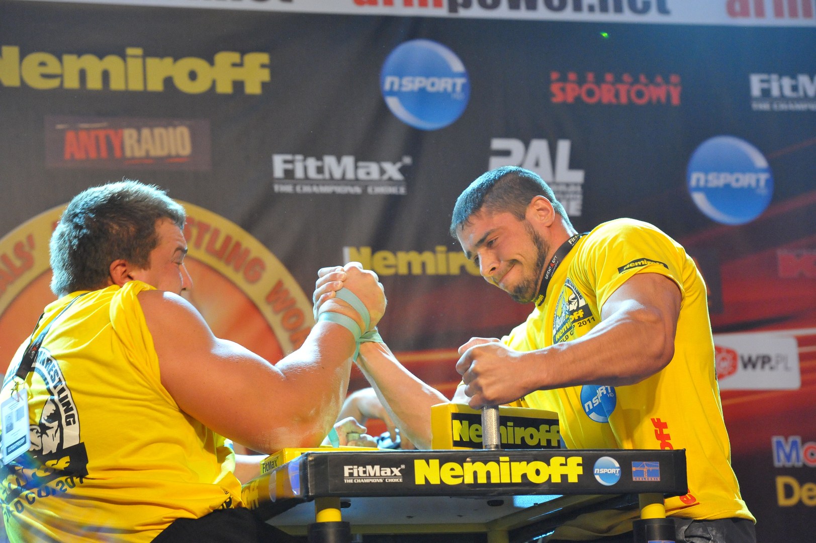 Nemiroff 2011 Right Hand