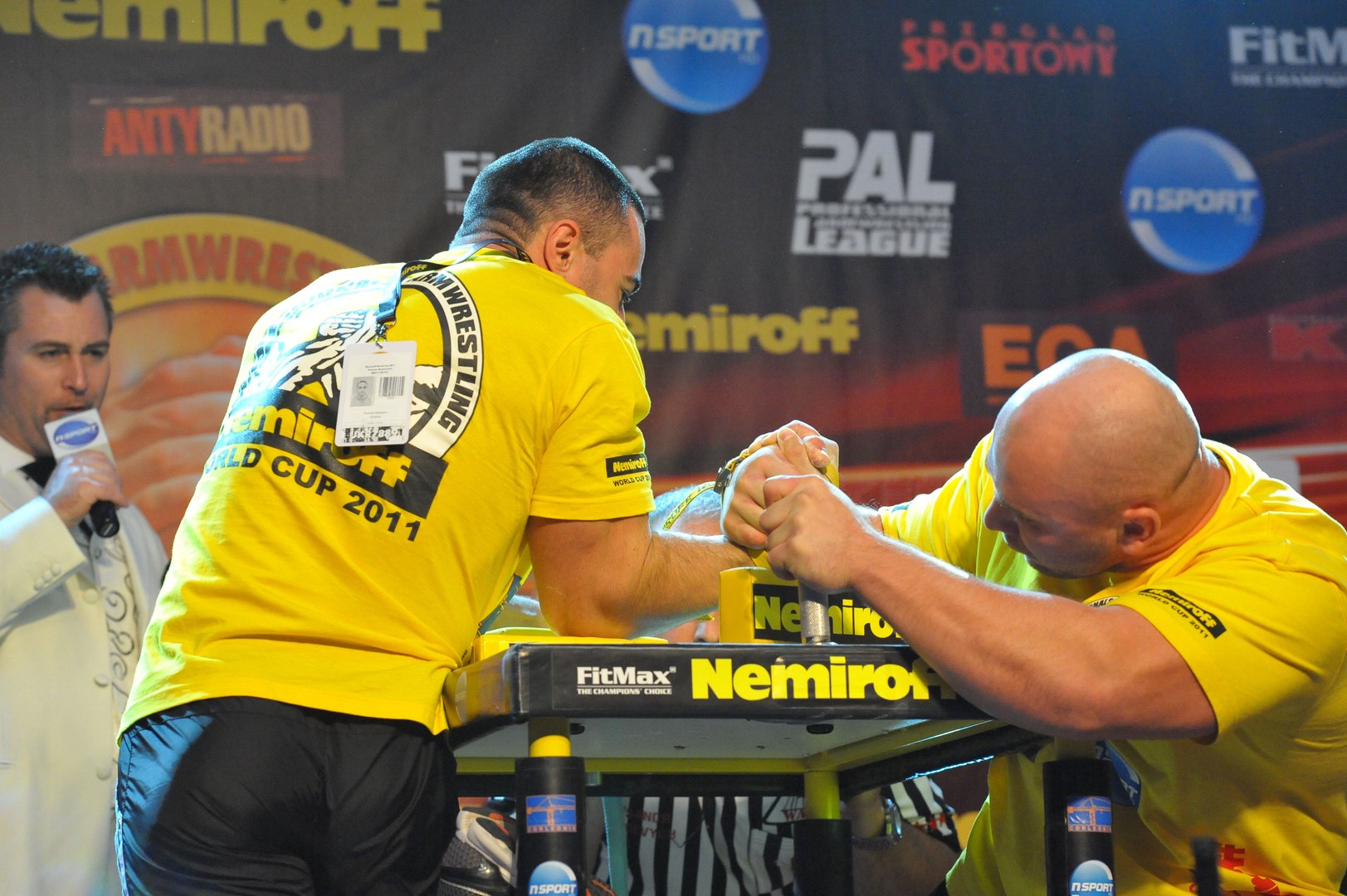 Nemiroff 2011 Right Hand