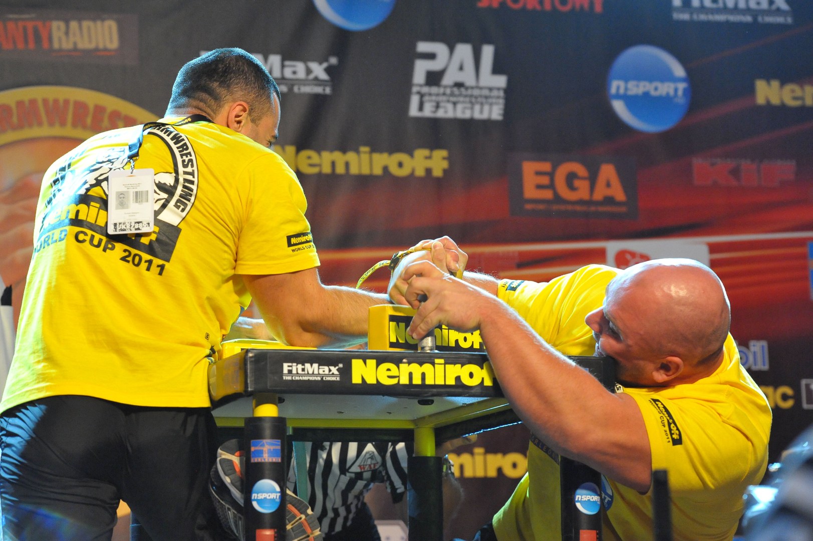 Nemiroff 2011 Right Hand