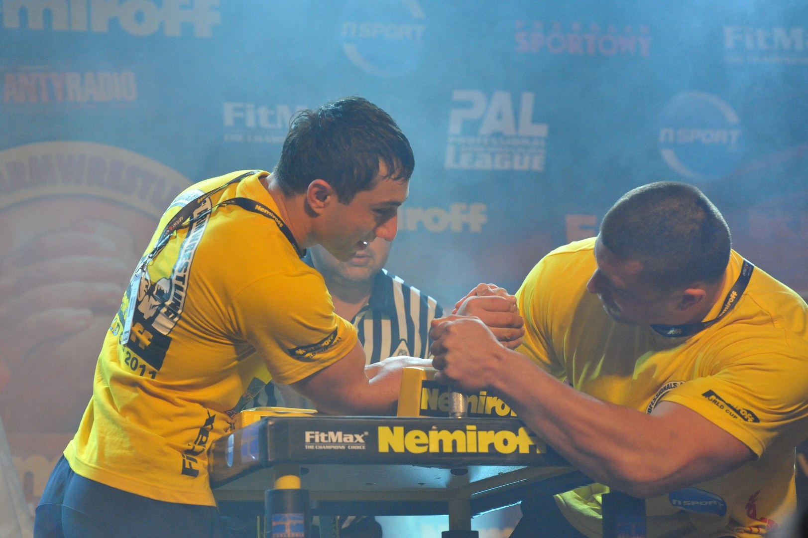 Nemiroff 2011 Right Hand