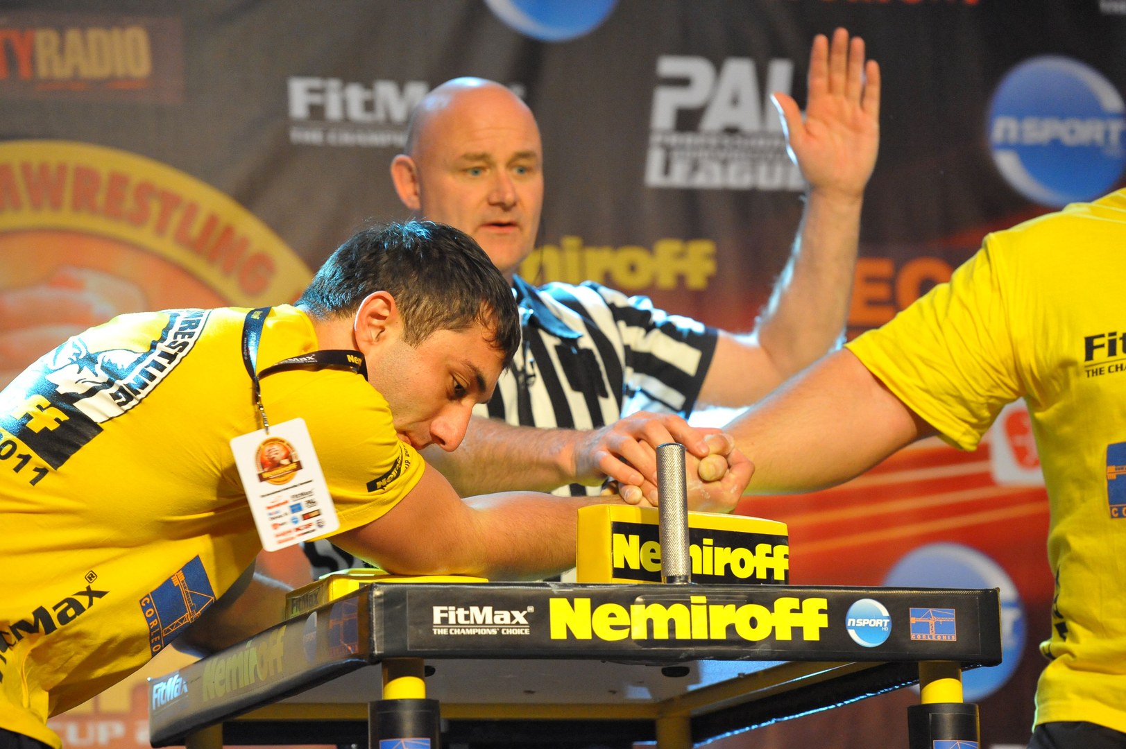 Nemiroff 2011 Right Hand