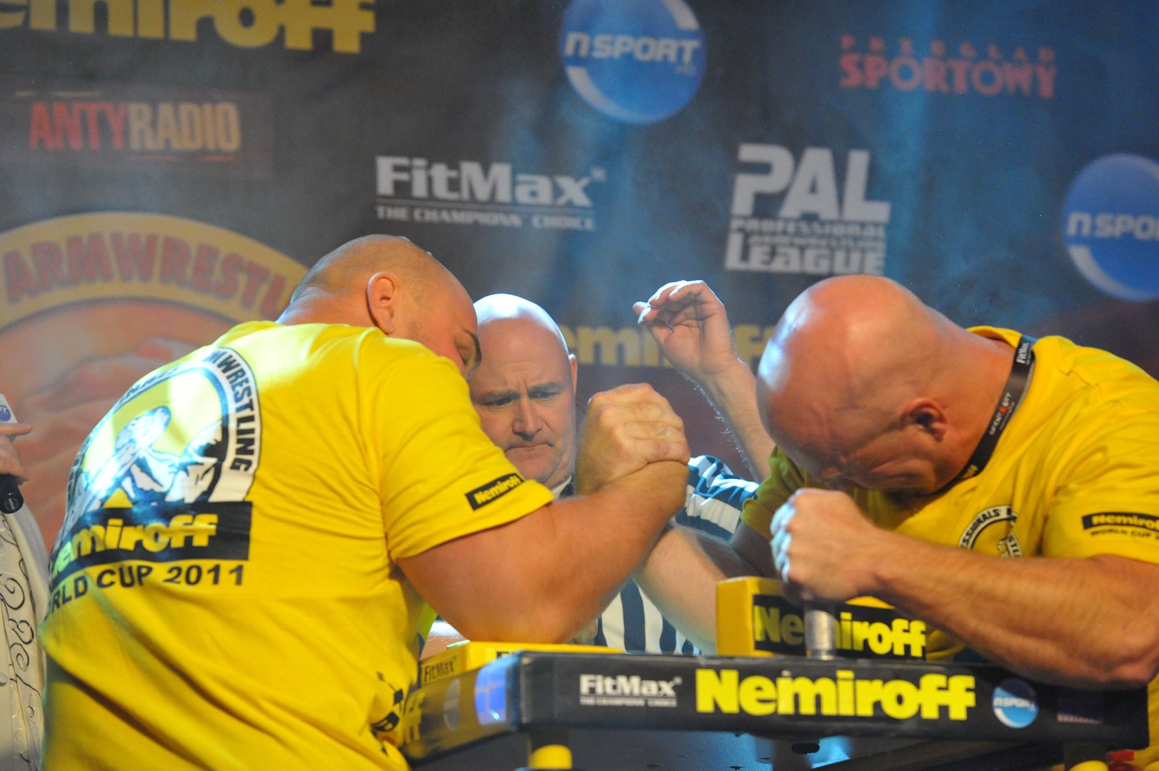 Nemiroff 2011 Right Hand