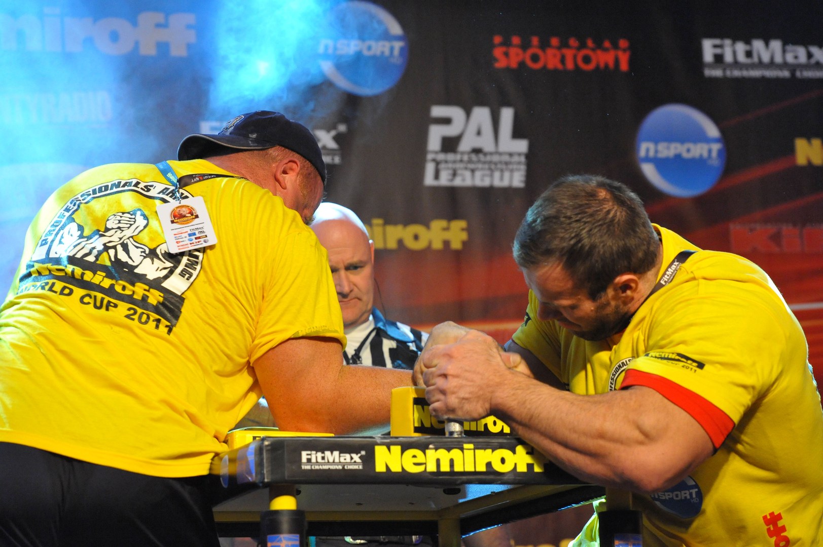 Nemiroff 2011 Right Hand