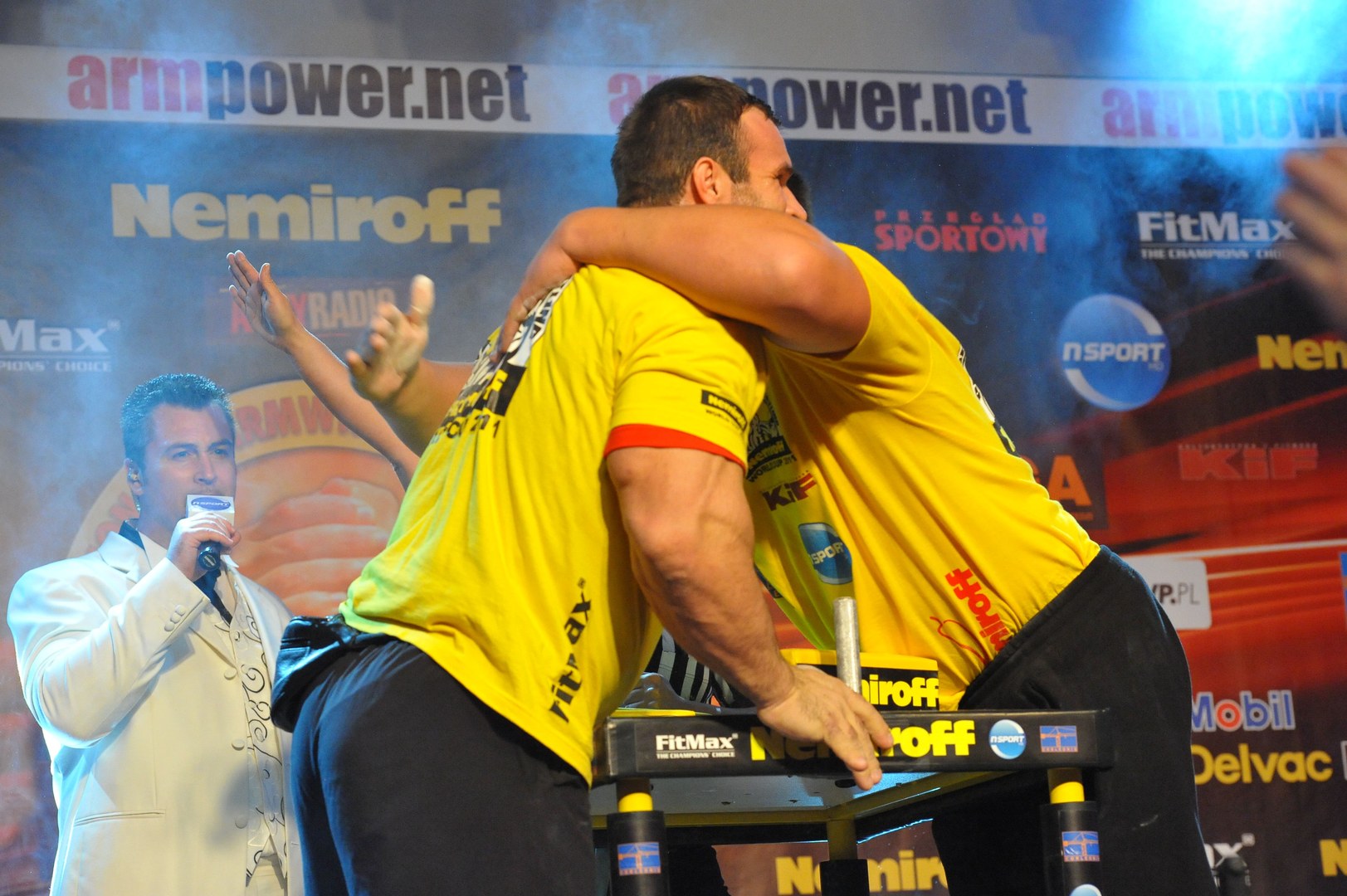 Nemiroff 2011 Right Hand