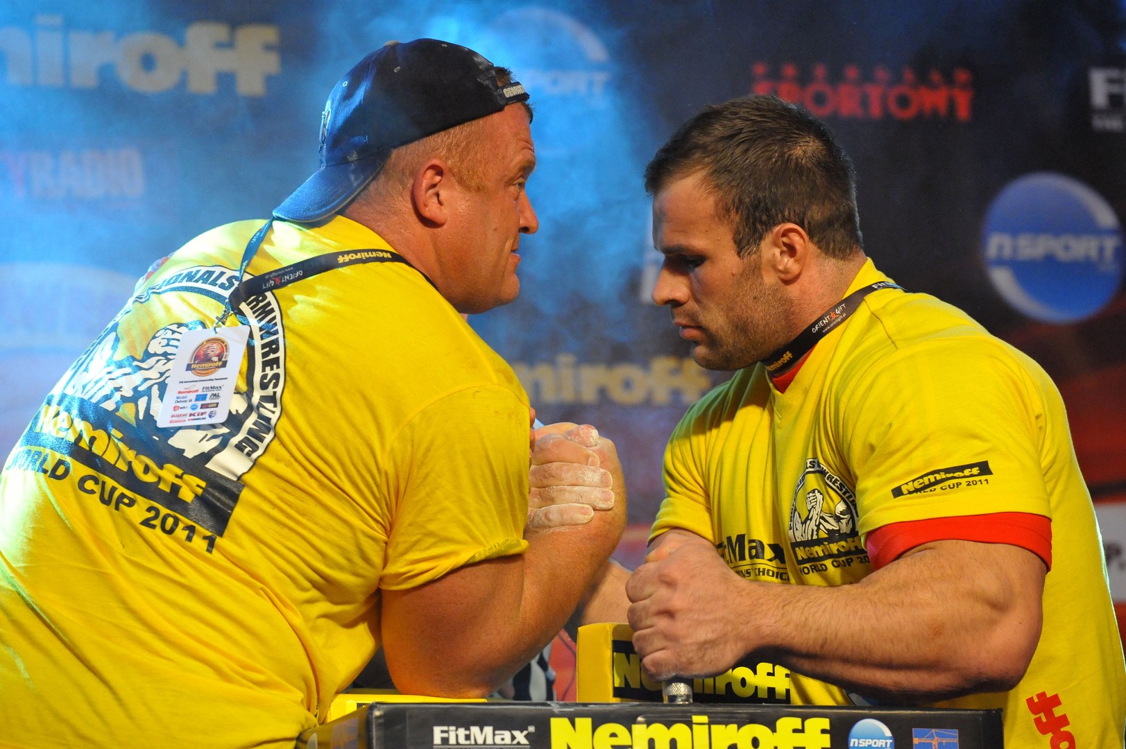 Nemiroff 2011 Right Hand