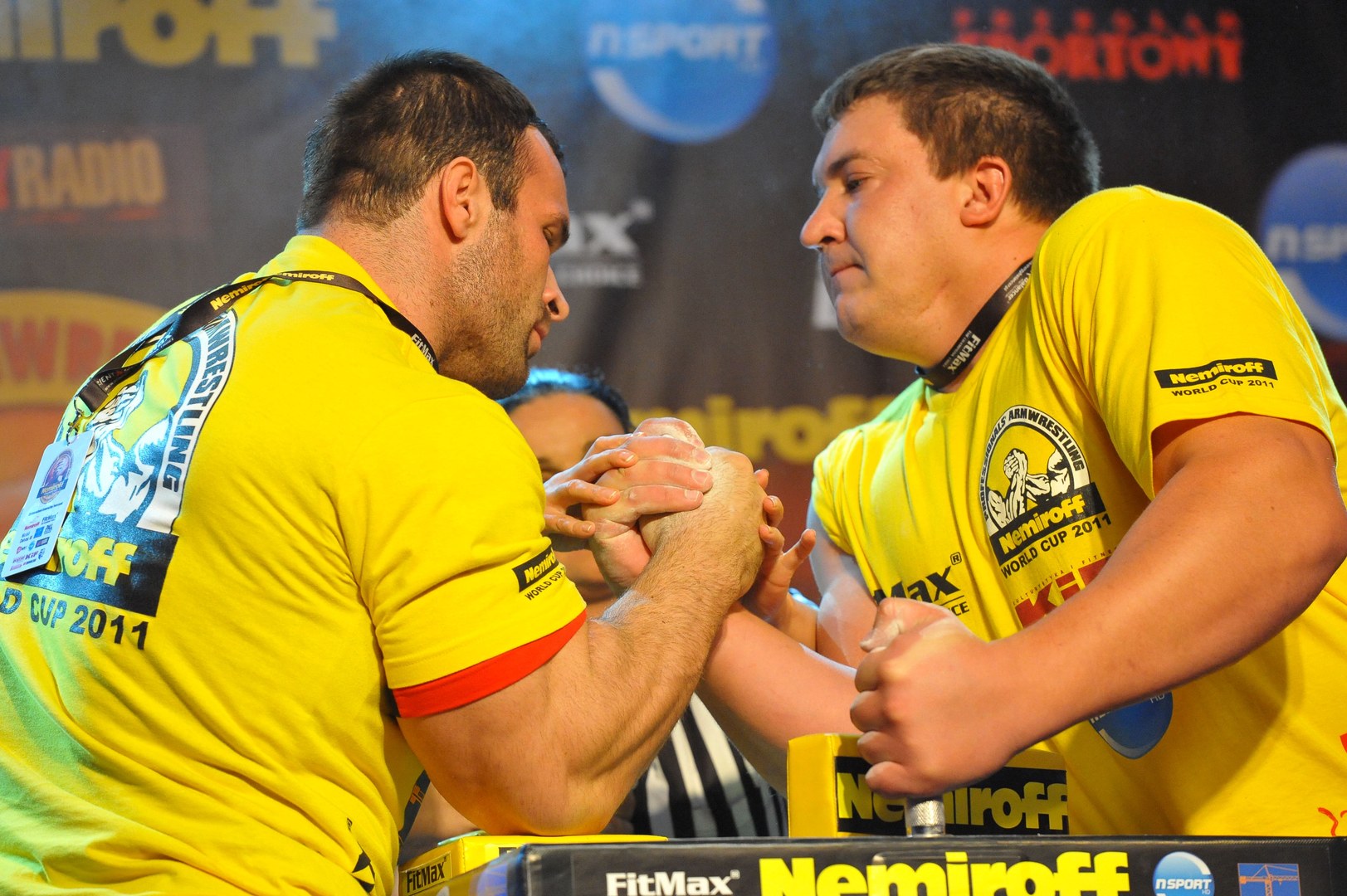 Nemiroff 2011 Right Hand