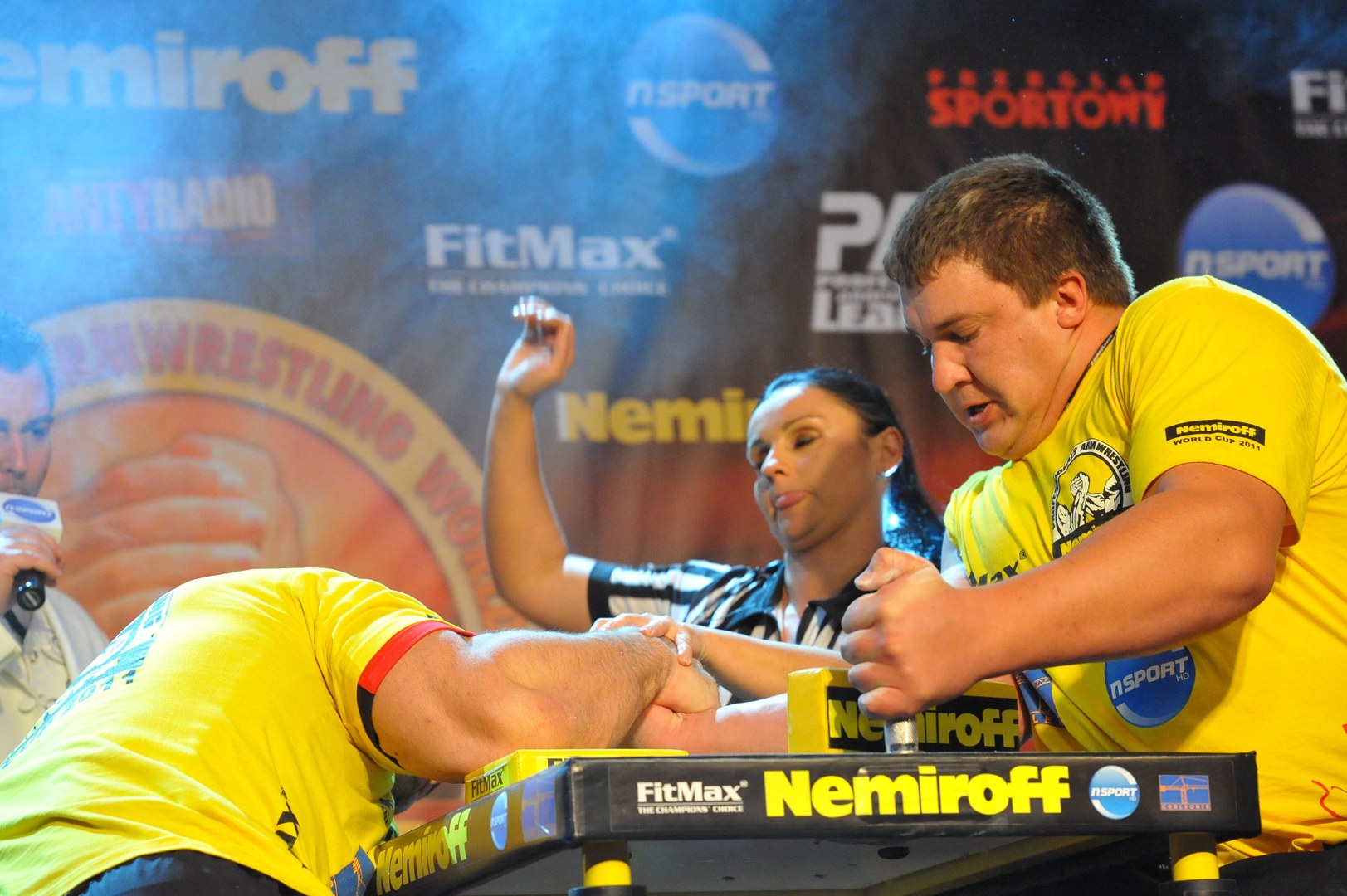 Nemiroff 2011 Right Hand