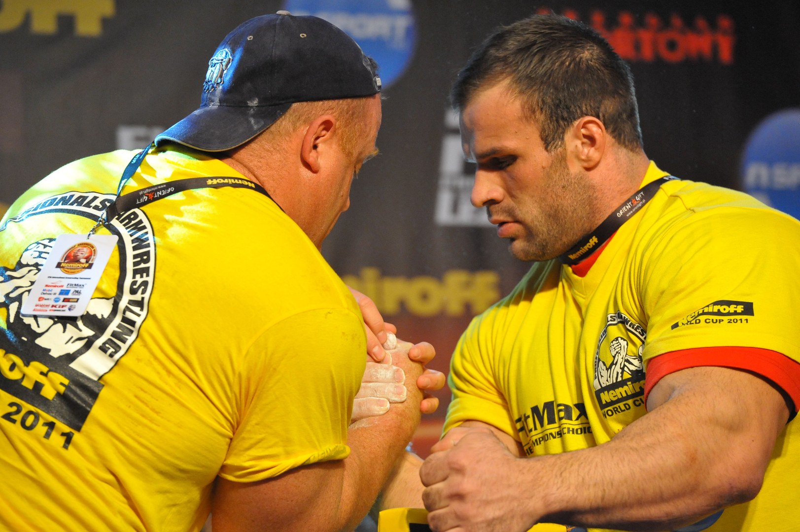 Nemiroff 2011 Right Hand