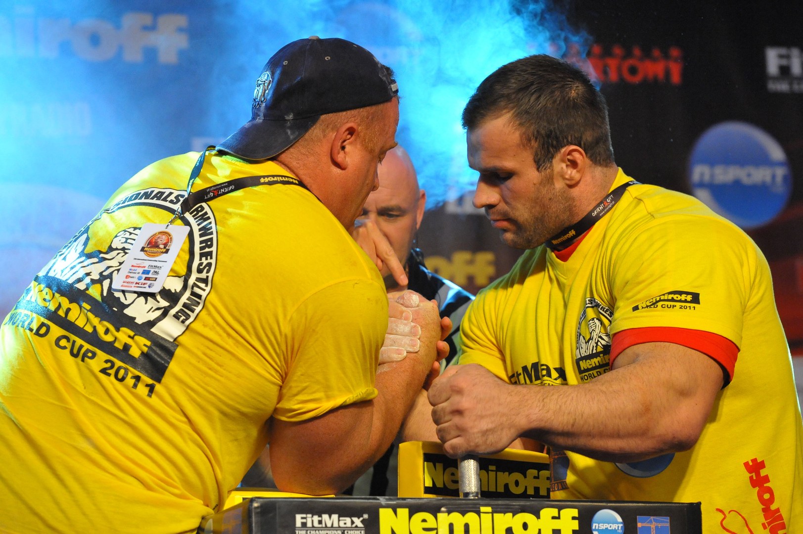 Nemiroff 2011 Right Hand