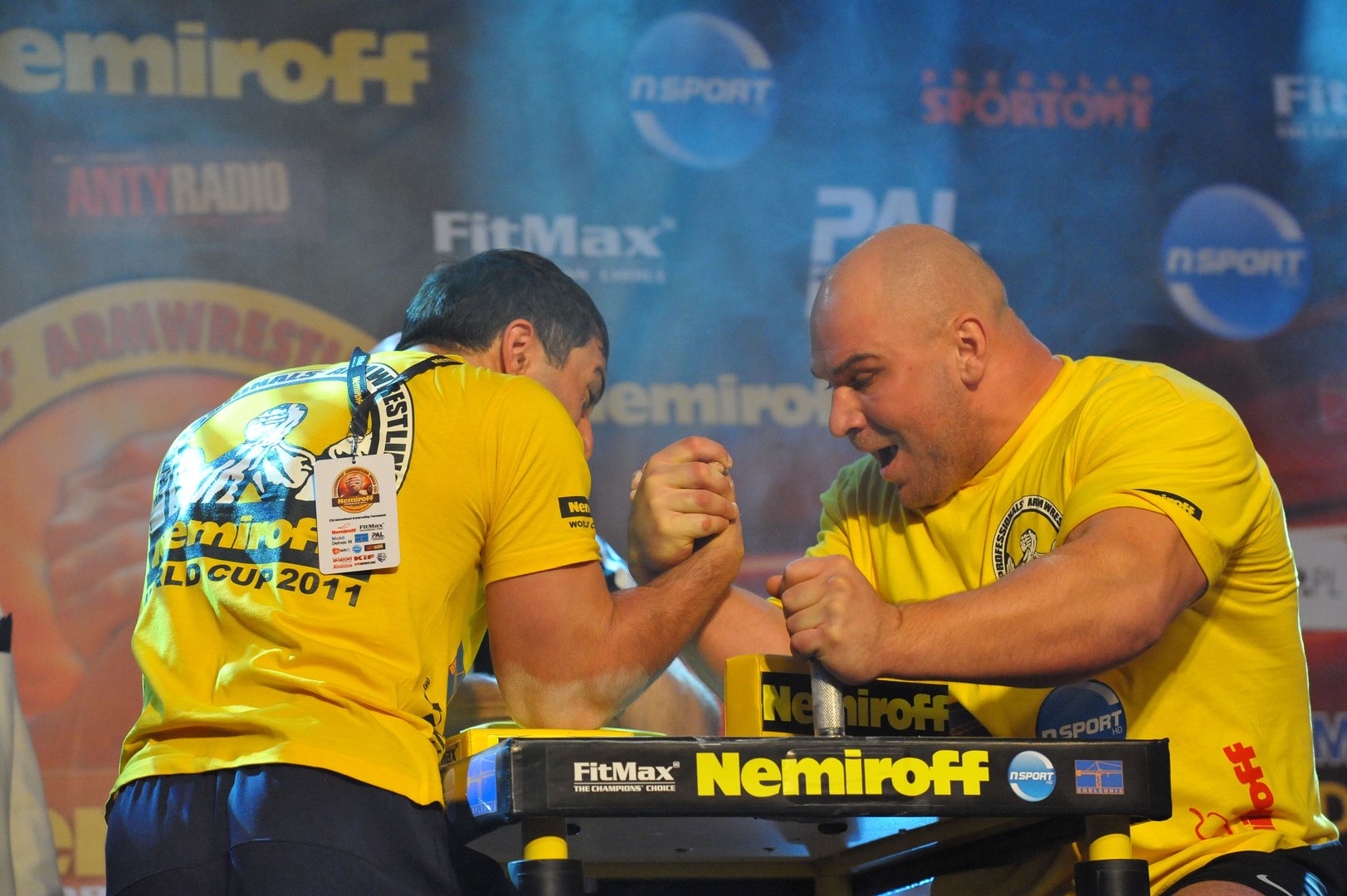 Nemiroff 2011 Right Hand