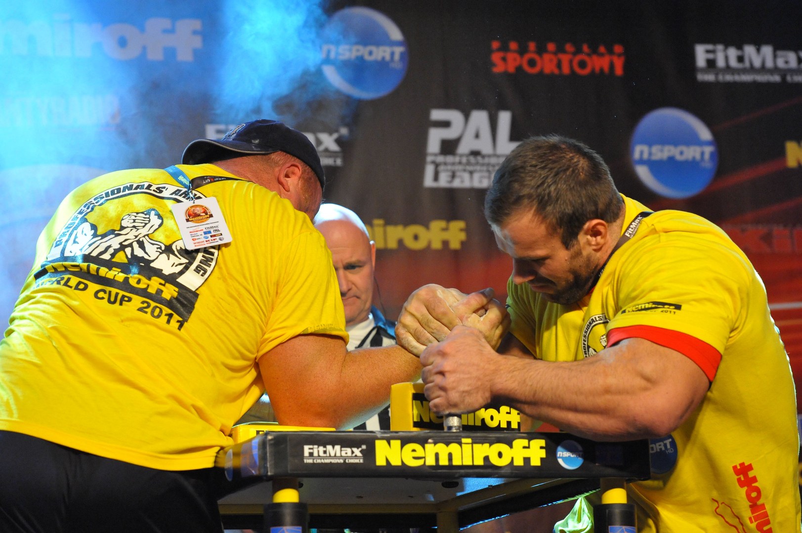 Nemiroff 2011 Right Hand