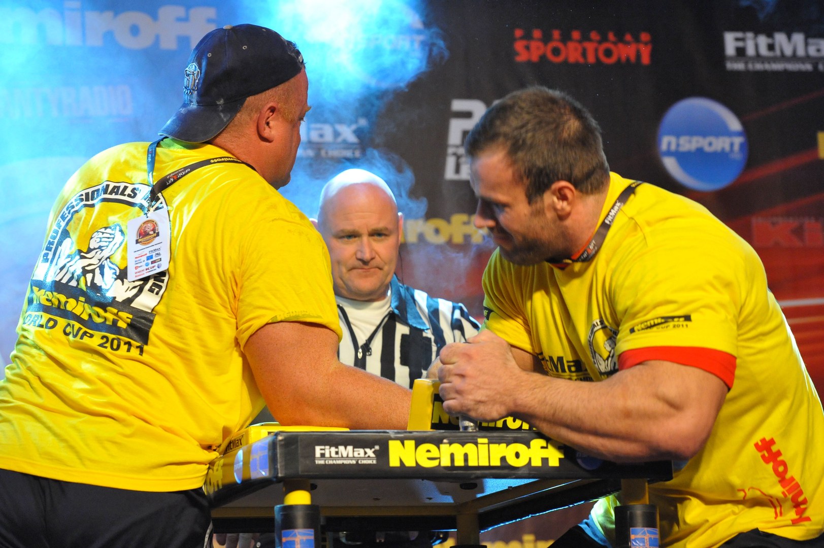 Nemiroff 2011 Right Hand