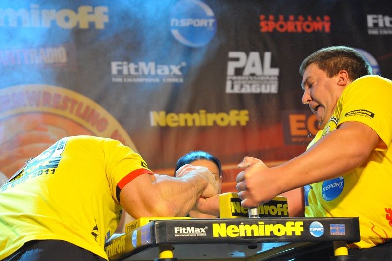 Nemiroff 2011 Right Hand