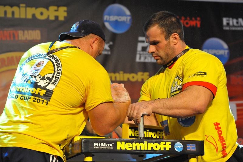 Nemiroff 2011 Right Hand