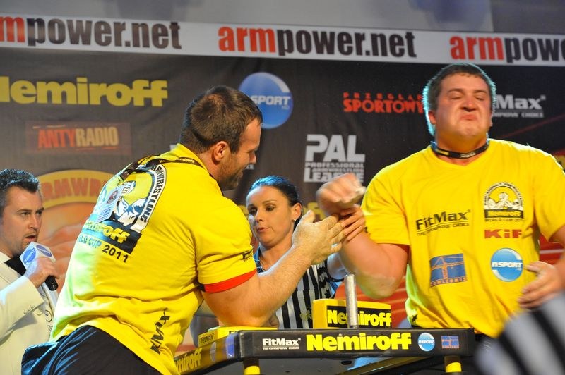 Nemiroff 2011 Right Hand