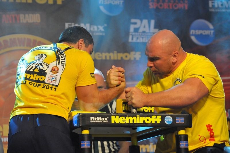 Nemiroff 2011 Right Hand